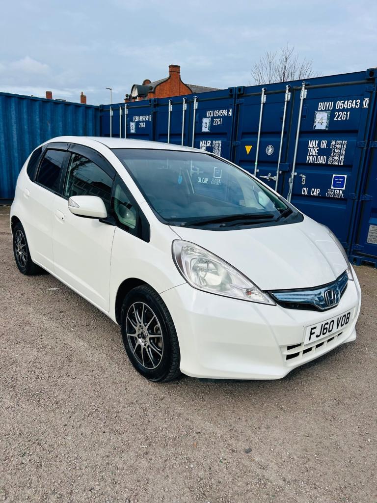HONDA JAZZ/ FIT
