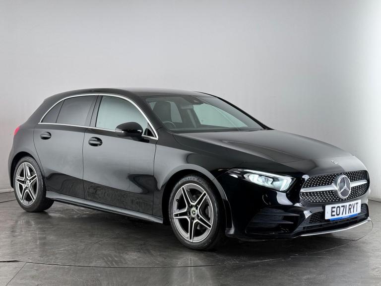 2021 Mercedes-Benz A-Class 1.3 A180 AMG Line 7G-DCT Euro 6 (s/s) 5dr Hatchback Petrol Automatic