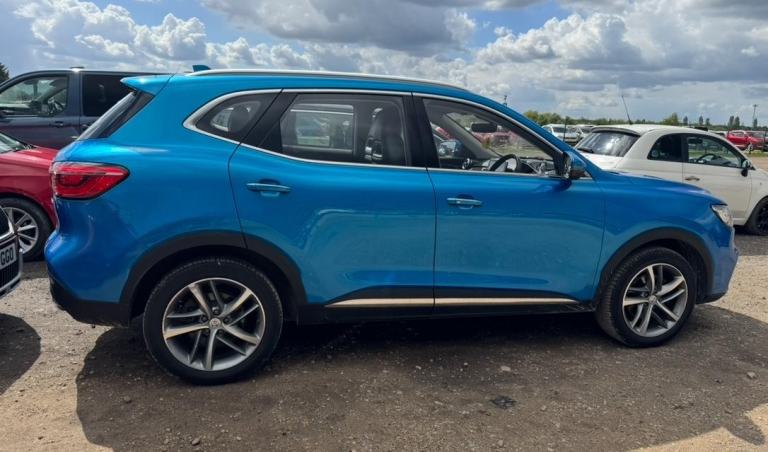 2021 MG HS 1.5 EXCLUSIVE LONG MOT RUNS/DRIVES GREAT JUST SERVICED FULLY LOADED! 
