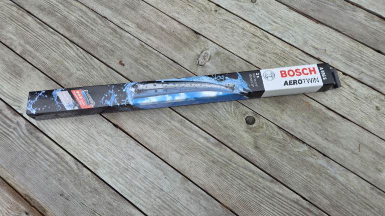 Bosch AeroTwin Wiper Blades for VW Up!&Polo/Audi A1/Seat Mii/Skoda CitiGo &Rapid