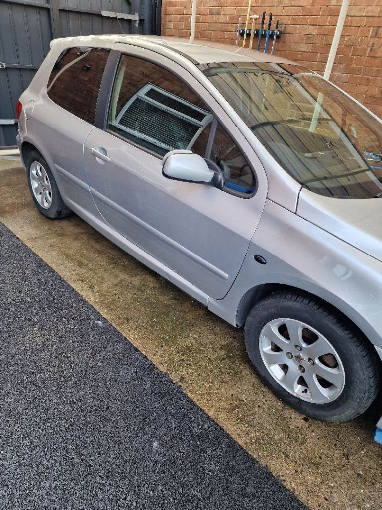 Peugeot, 307, Hatchback, 2003, Manual, 1997 (cc), 3 doors
