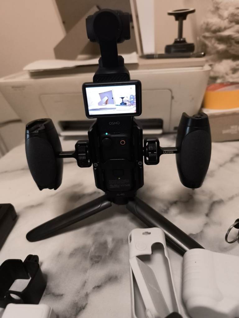 DJI Osmo pocket 3 4k 