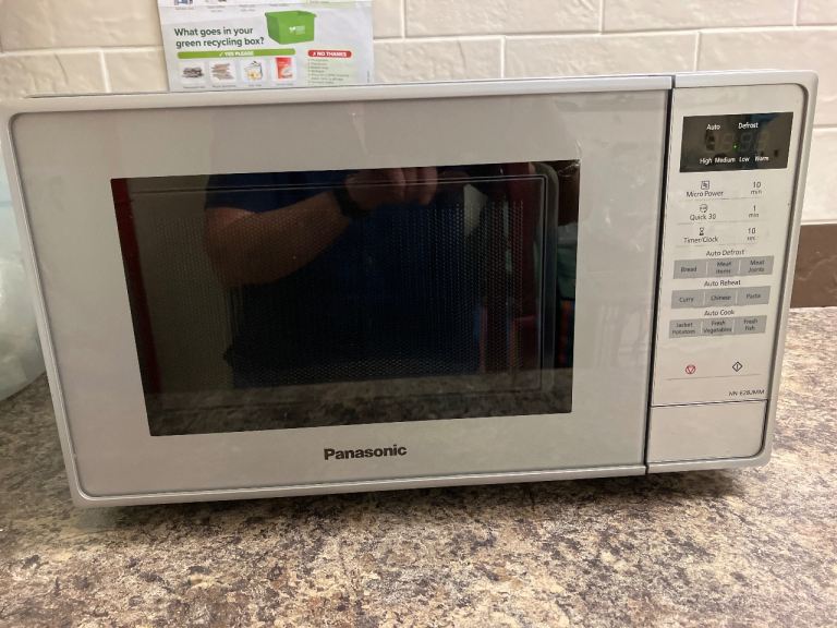 Panasonic Microwave Oven