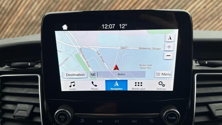 2020 Ford Transit Custom 2.0 EcoBlue 130ps Low Roof Limited Van PANEL VAN DIESEL Manual