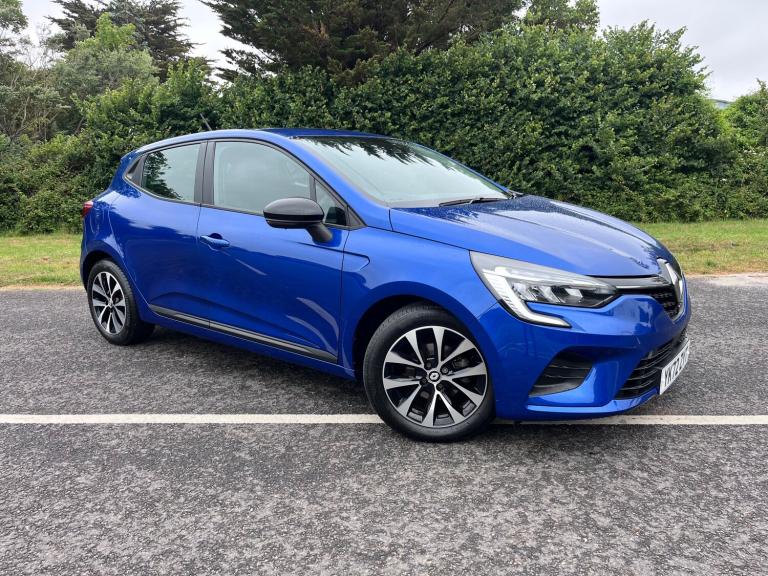 2023 Renault Clio 1.0 TCe Evolution Hatchback 5dr Petrol Manual Euro 6 (s/s)