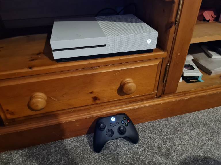 Xbox one s 1tb