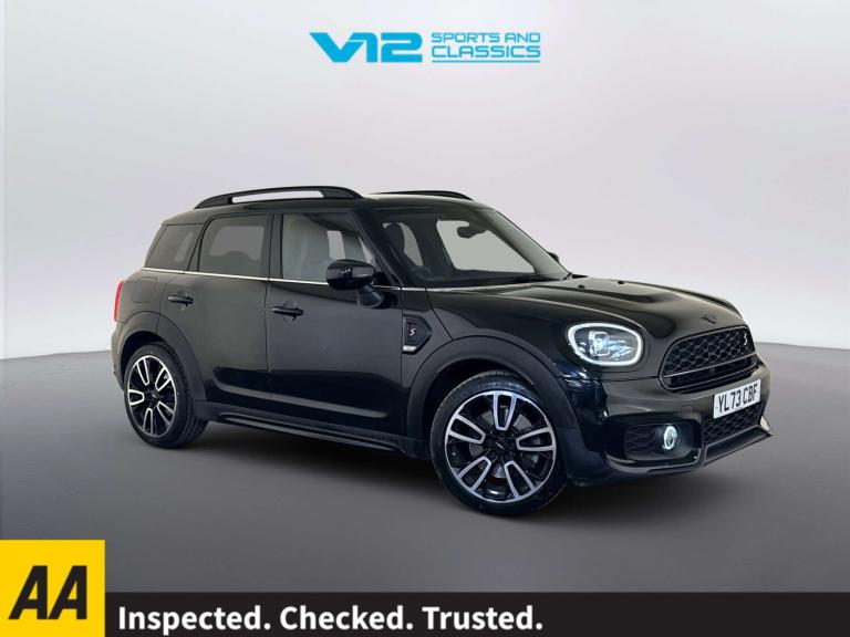 2023 MINI Countryman 2.0 Cooper S Sport 5dr Auto [Comfort/Nav+ Pack] HATCHBACK PETROL Automatic