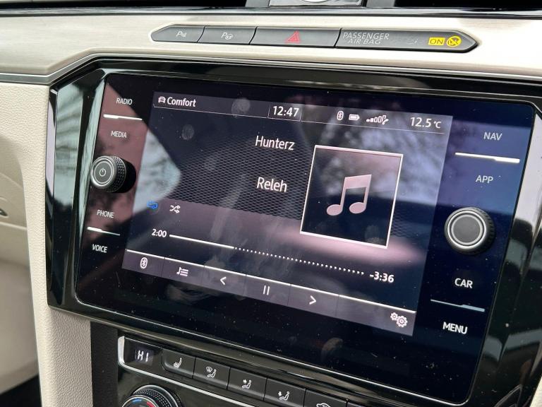 2015 Volkswagen Passat 1.6 TDI BlueMotion Tech GT DSG Euro 6 (s/s) 5dr ESTATE Diesel Automatic