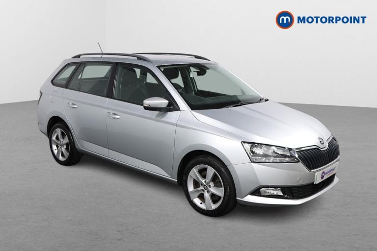 2019 Skoda Fabia 1.0 TSI 110 SE L 5dr DSG ESTATE PETROL Automatic
