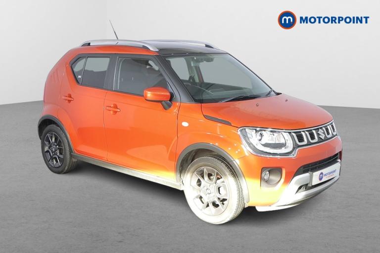 2023 Suzuki Ignis 1.2 Dualjet 12V Hybrid SZ-T 5dr SUV Petrol Manual