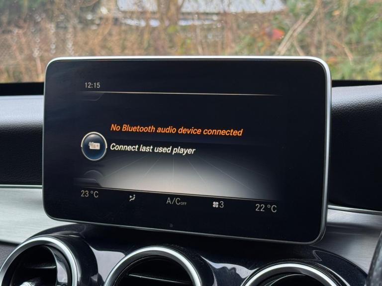 2015 Mercedes-Benz C Class C350e Sport Premium Plus 5dr Auto ESTATE PETROL/ELECTRIC Automatic