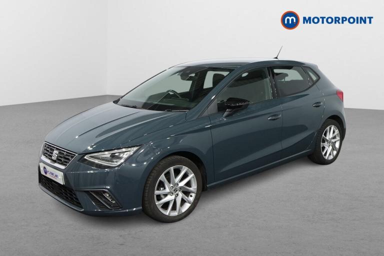2025 SEAT Ibiza 1.0 TSI 95 FR 5dr HATCHBACK PETROL Manual