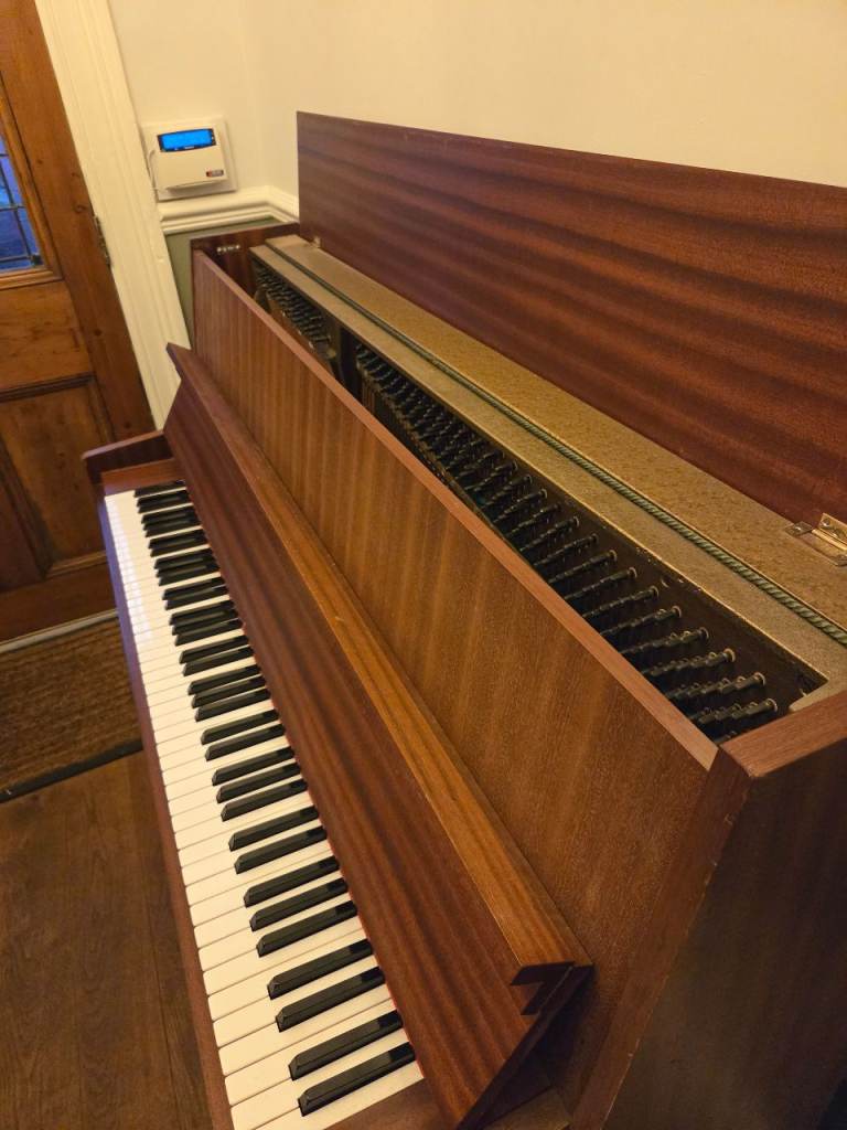 Upright Piano