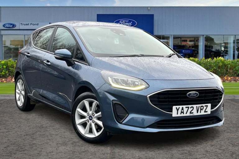 2023 Ford Fiesta 1.0 EcoBoost Trend 5dr HATCHBACK PETROL Manual