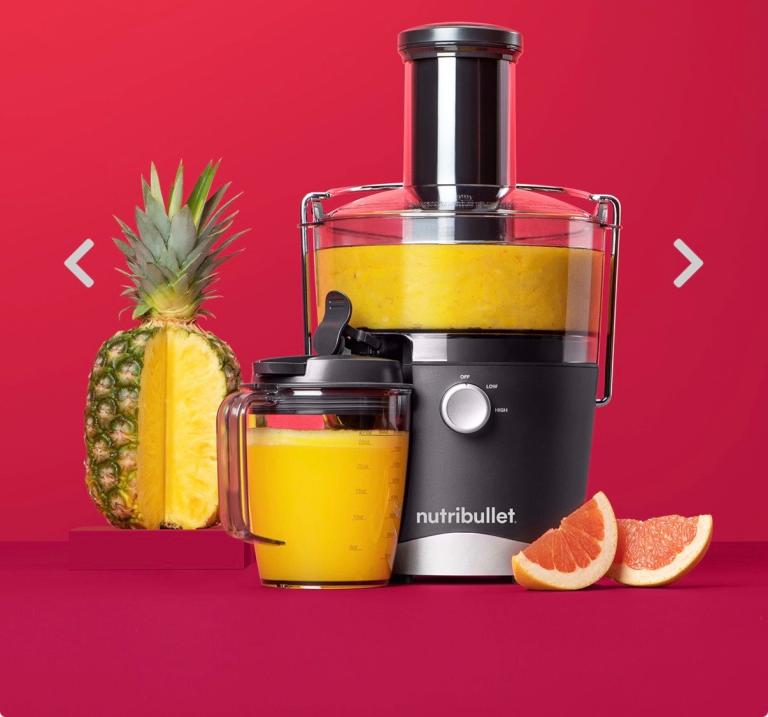 Juicer Blender