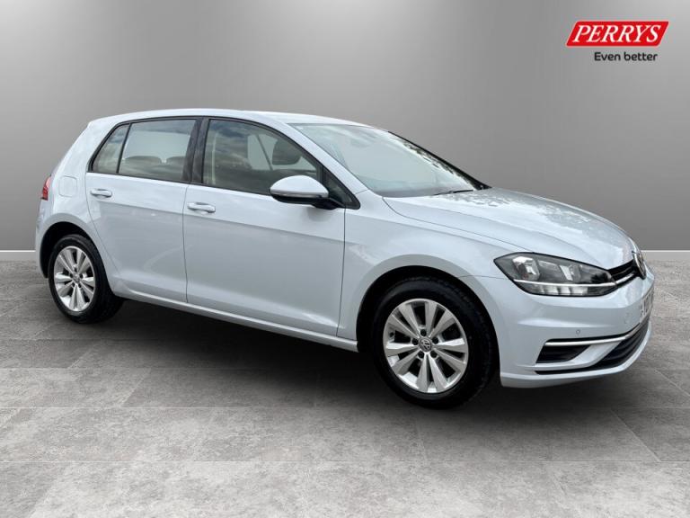2017 Volkswagen Golf 1.0 TSI 110 SE [Nav] 5dr DSG Hatchback PETROL Automatic