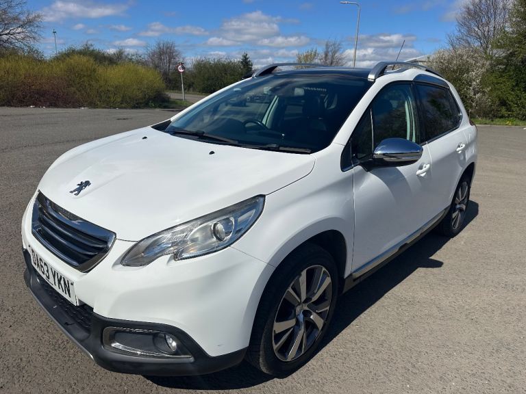 Peugeot, 2008, Hatchback, 2013, Manual, 1560 (cc), 5 doors
