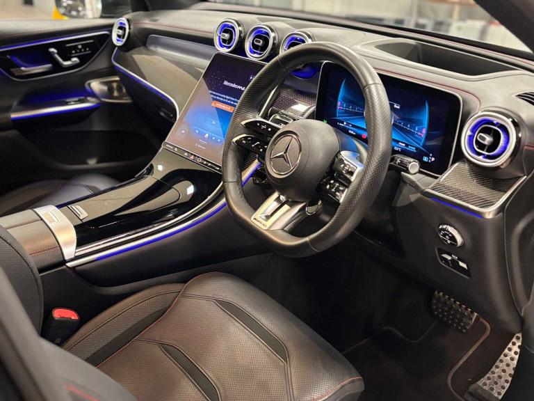 2024 Mercedes-Benz GLC 43 4Matic Premium Plus 5dr MCT SUV Petrol Automatic