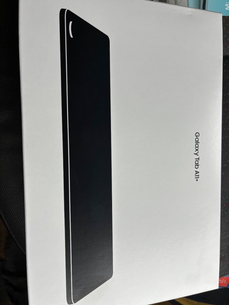 Samsung Galaxy Tab A11+ Tablet – Brand New, Boxed
