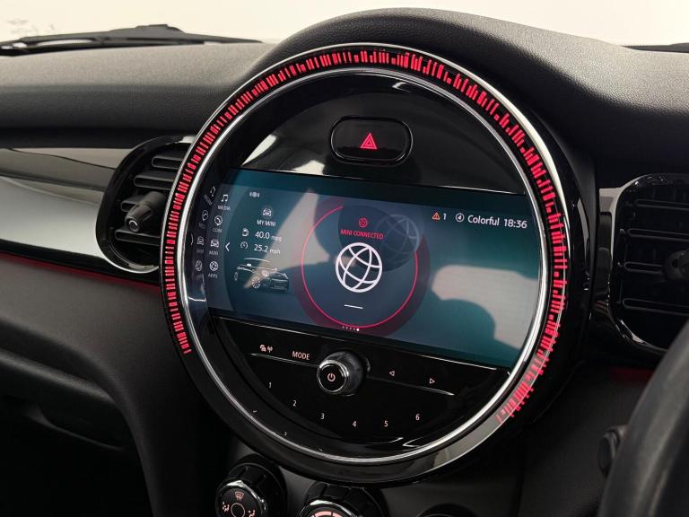 2021 MINI Hatch 1.5 Cooper Classic Euro 6 (s/s) 3dr HATCHBACK Petrol Manual