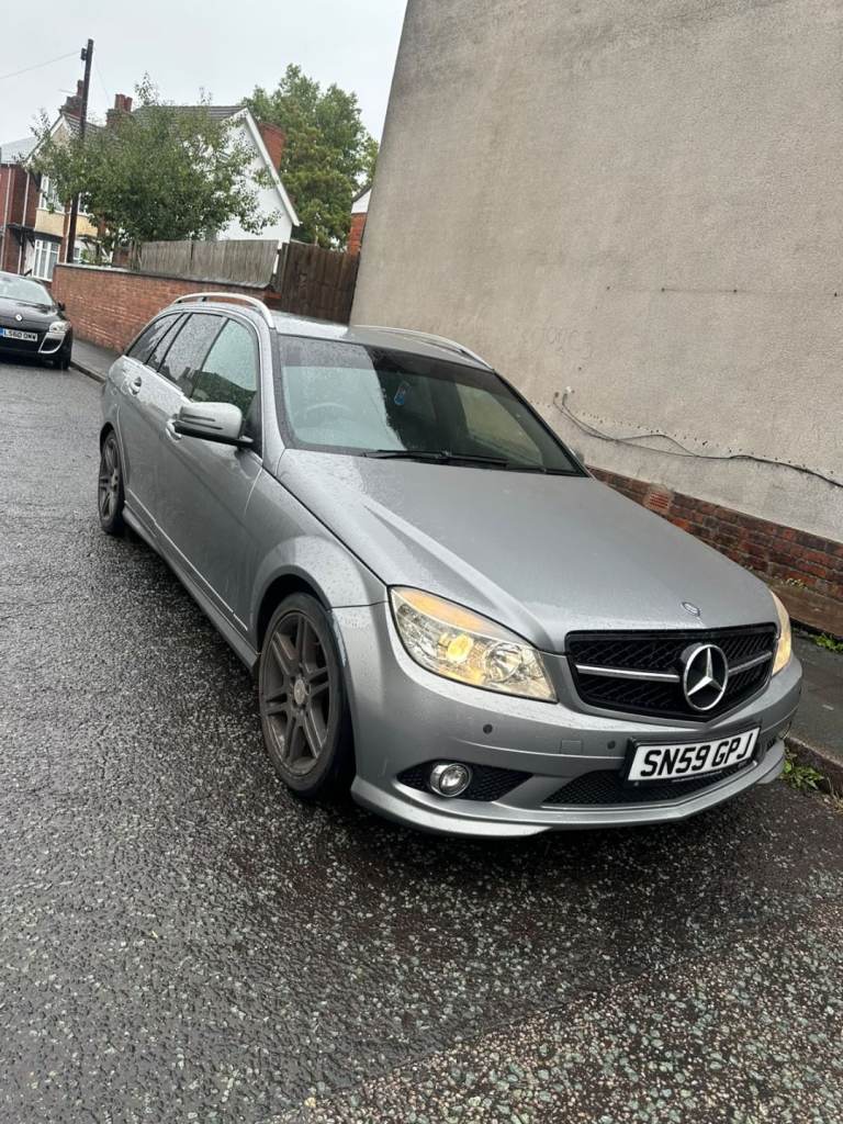 Mercedes-Benz, C CLASS, Estate, 2009, Other, 2148 (cc), 5 doors