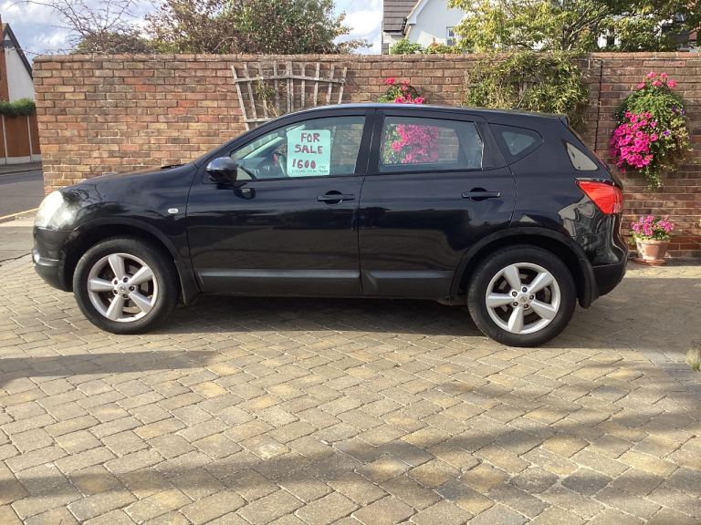 Nissan, QASHQAI, Hatchback, 2008, Manual, 1461 (cc), 5 doors