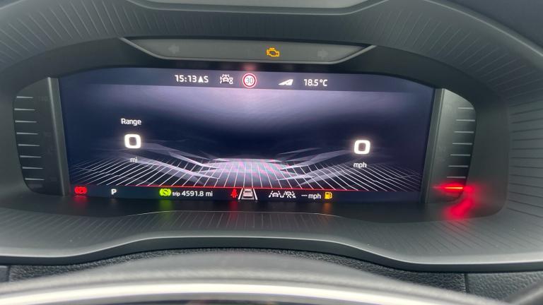 2025 Skoda Karoq 2.0 TSI Sportline 4x4 5dr DSG Petrol Estate Estate Petrol Automatic