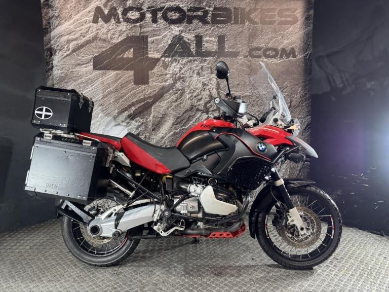 BMW R1200GS ADVENTURE R 1200 GS ADVENTURE 2009