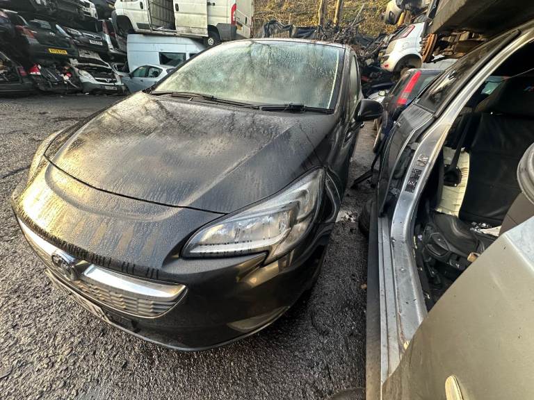 VAUXHALL CORSA E 2013 1.3 DIESEL BREAKING FOR PARTS 