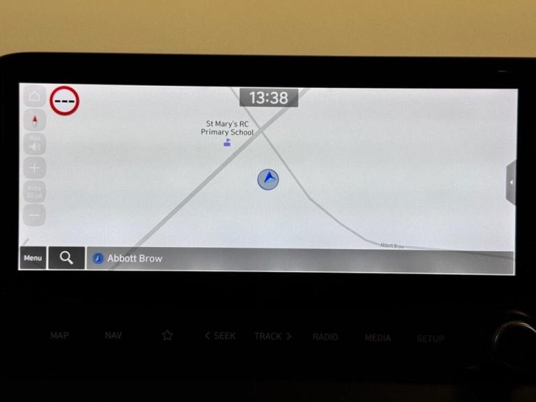 2021 Hyundai BAYON 1.0 T-GDi MHEV PREMIUM FIVE DOOR 100 BHP + SAT NAV + REAR CAMERA + HEATED S HA...