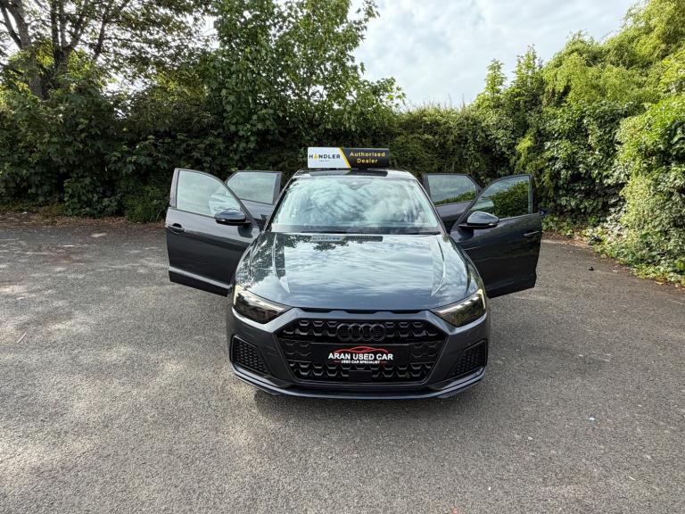 2021 Audi A1 30 TFSI 110 Sport 5dr HATCHBACK Petrol Manual