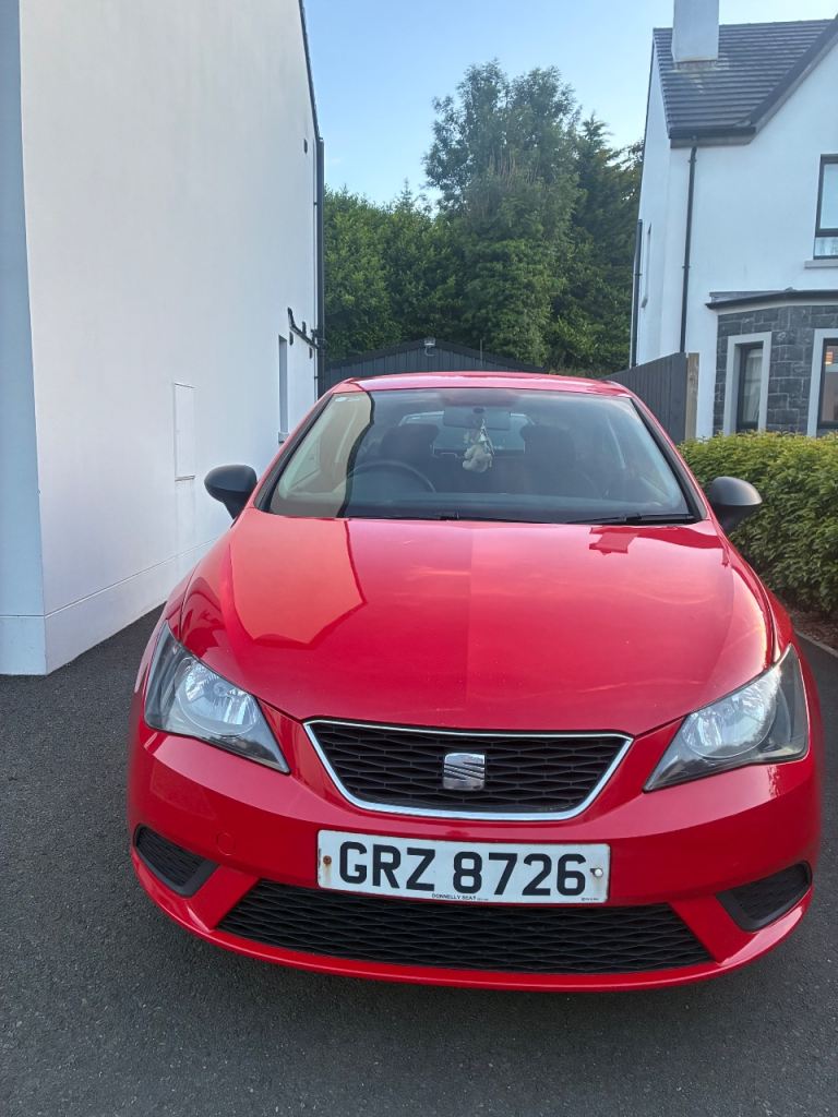 Seat, IBIZA, Hatchback, 2013, Manual, 1198 (cc), 3 doors