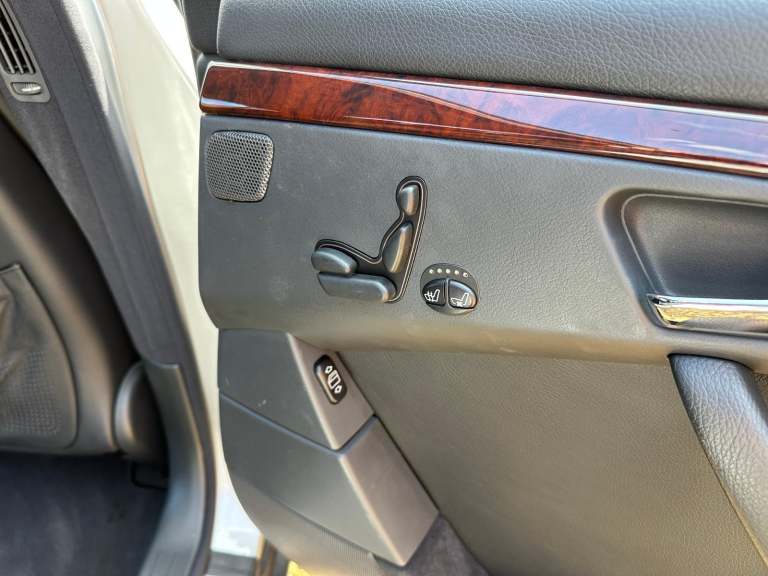 1999 Mercedes-Benz S 500L One Owner From New. Just 40,000 Miles. Outstanding. 