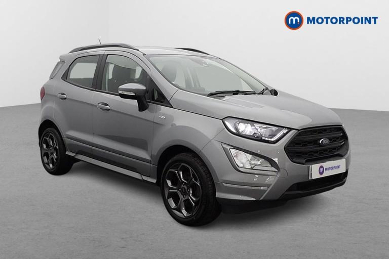 2022 Ford Ecosport 1.0 EcoBoost 125 ST-Line 5dr HATCHBACK PETROL Manual