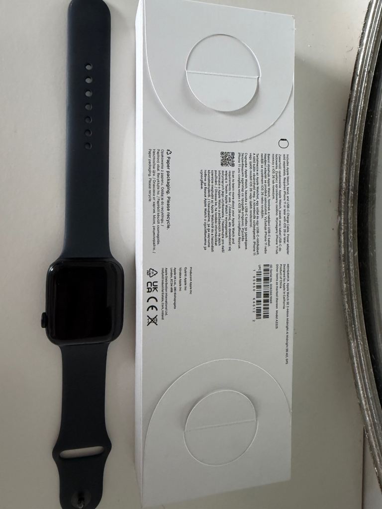 Apple Watch SE Gen 3 