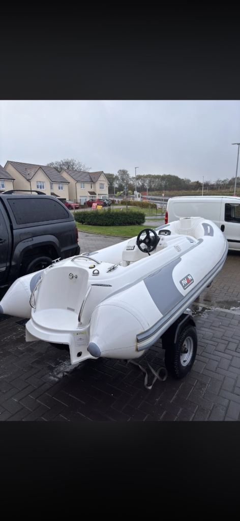 Avon jet rib 3.2m 