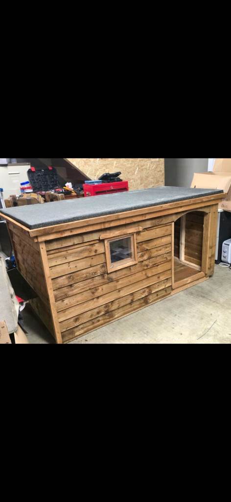 Dog kennel extra large