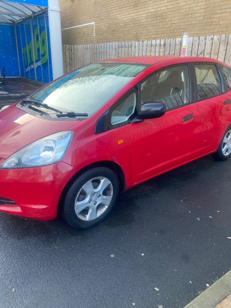 Honda, JAZZ, Hatchback, 2009, Manual, 1198 (cc), 5 doors