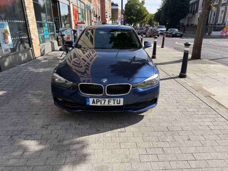 BMW, 3 SERIES, Saloon, 2017, Semi-Auto, 1998 (cc), 4 doors