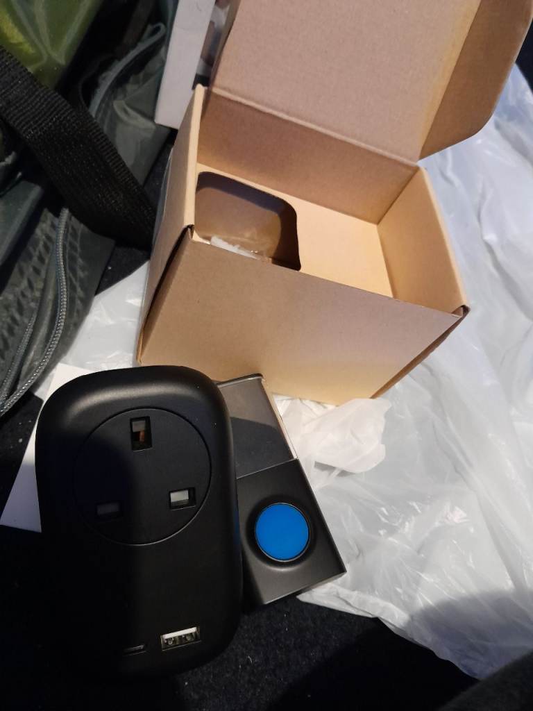 image for Kinetic doorbell