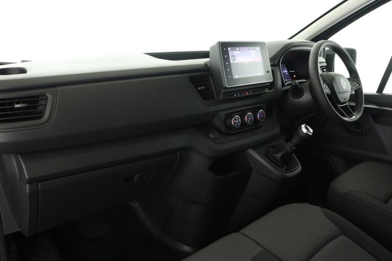 2025 Renault Trafic SL30 Blue dCi 130 Advance [Safety] Panel Van Diesel Manual