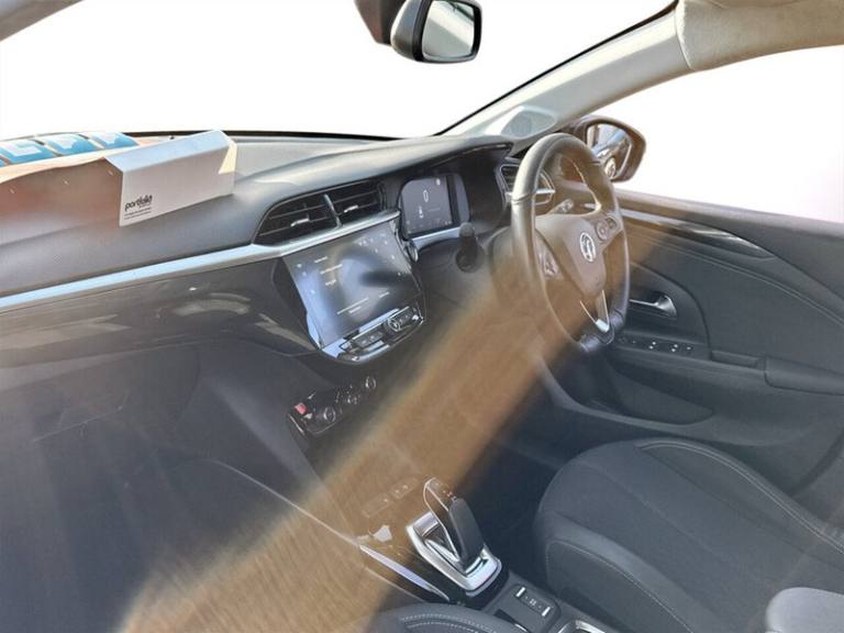 2022 Vauxhall Corsa 100kW Elite Premium 50kWh 5dr Auto [11kWCh] HATCHBACK ELECTRIC Automatic