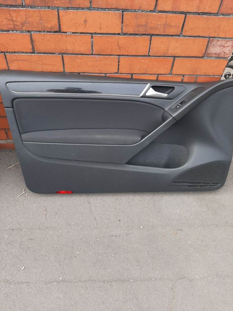 Golf mk6 gti/ gtd door cards 