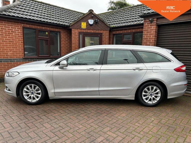 FORD MONDEO 2.0 TDCi Zetec Euro 6 (s/s) 5dr 2015