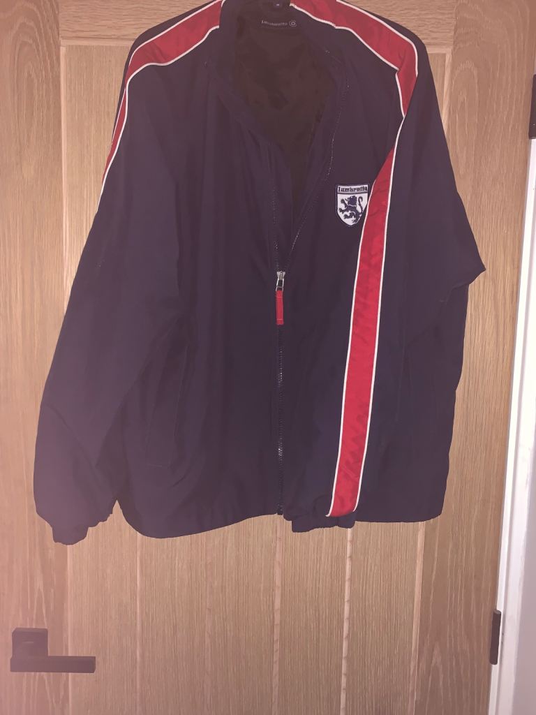 Harrington style jacket medium