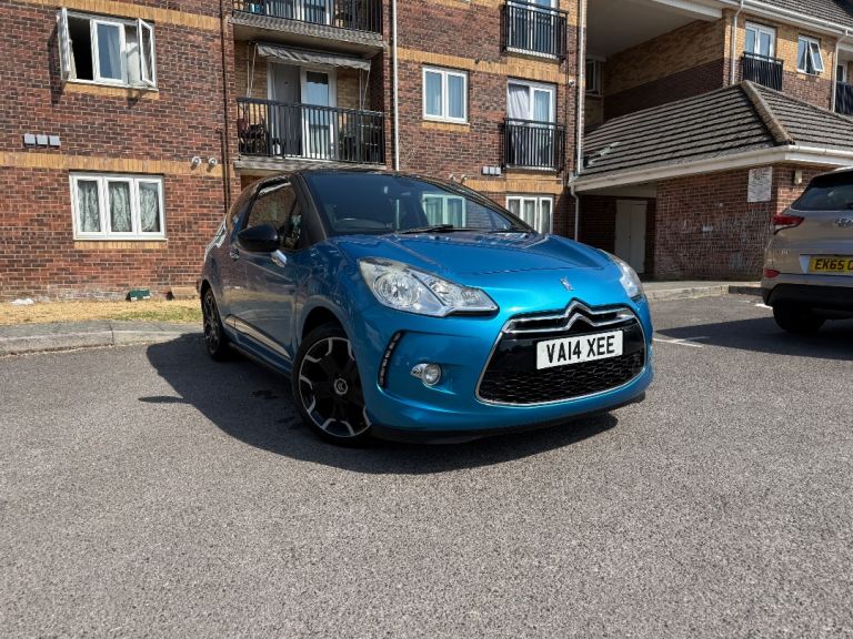 2014 Citroen DS3 DStyle +