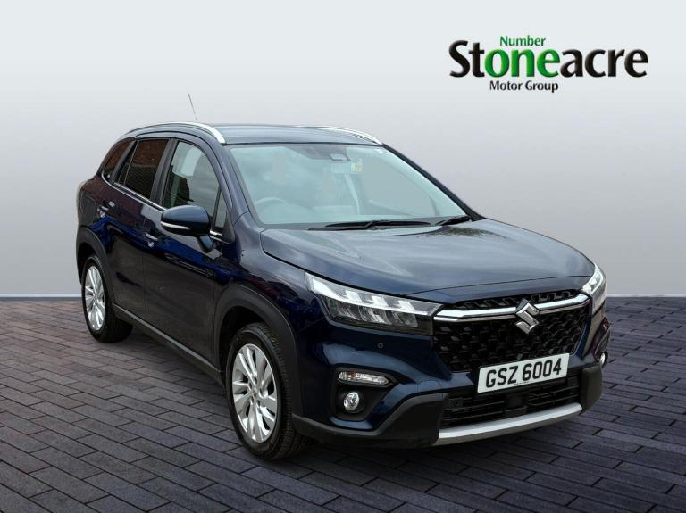 2023 Suzuki SX4 S-Cross 1.4 Boosterjet 48V Hybrid Motion 5dr HATCHBACK PETROL Manual