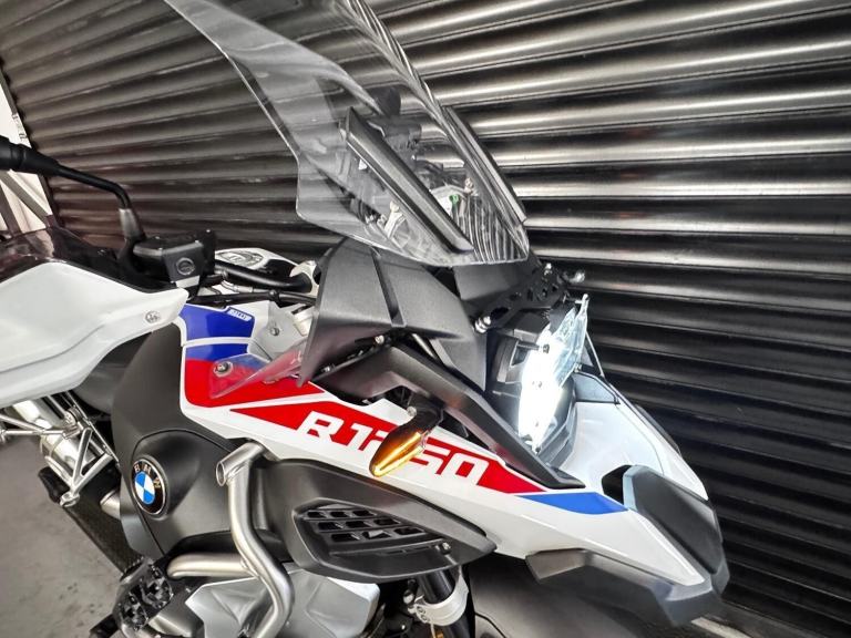 2021 71 BMW R 1250 GS ADVENTURE TE RALLYE 