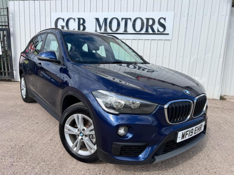 2019 BMW X1 2.0 18d SE sDrive Euro 6 (s/s) 5dr ESTATE Diesel Manual