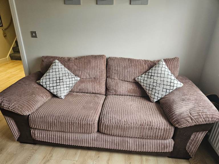 Sofa and 1 seater free